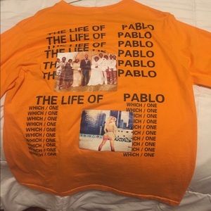 Pablo Longsleeve Tee