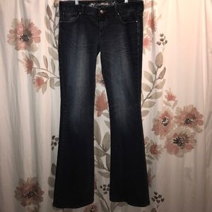 Express Stella Jeans Size 10L