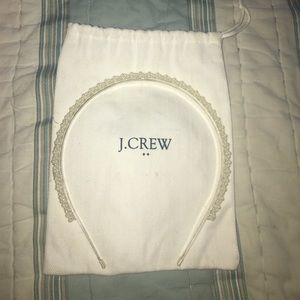 J Crew headband