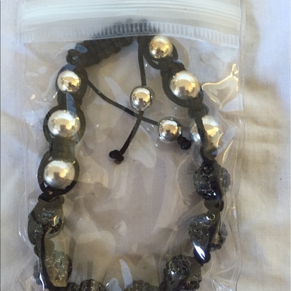 Shamballa Style Bracelet - Picture 4 of 4