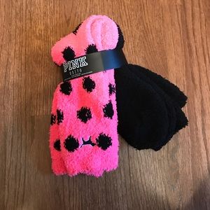 Victoria's Secret socks