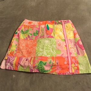 Lilly Pulitzer Skirt