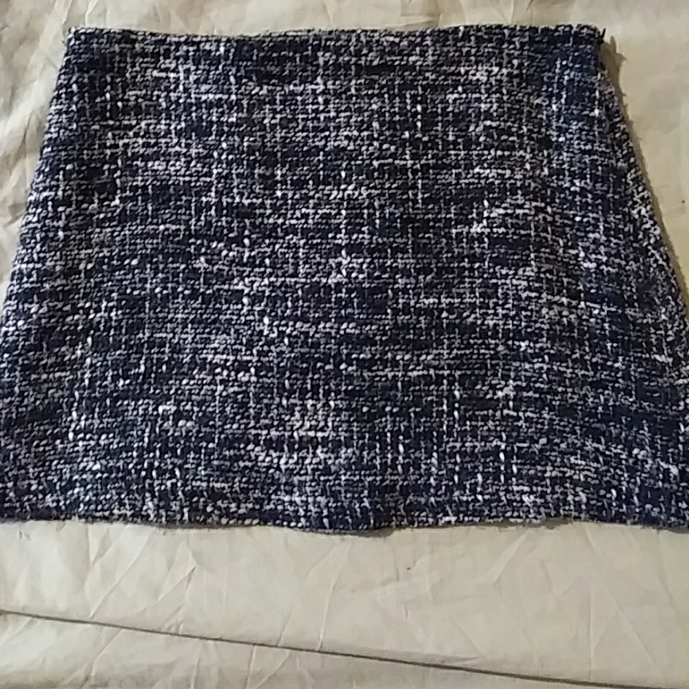 Aqua brand skirt. Size 6 mini