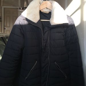Comfy Hollister Coat
