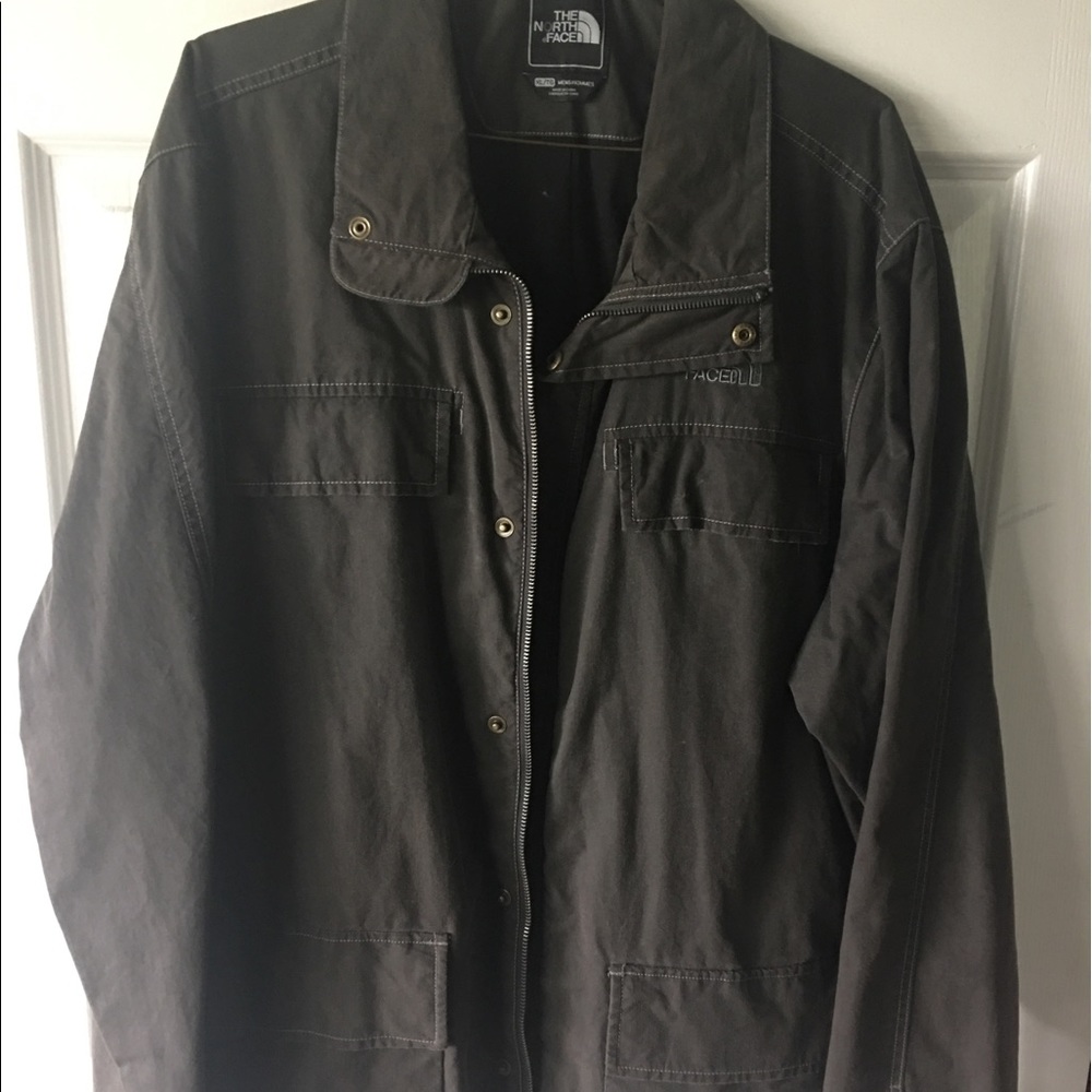 New north face jacket xl men's