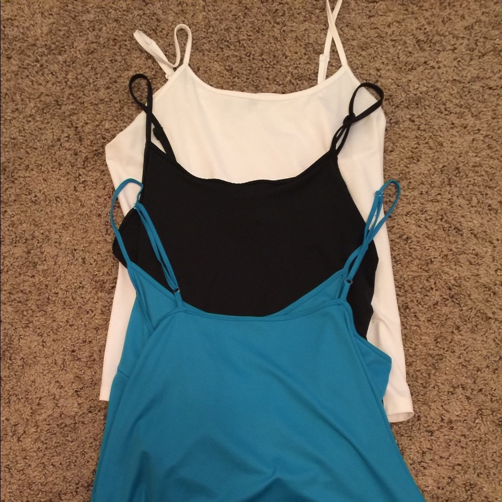 Three thank top bundle