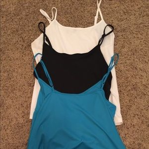 Three thank top bundle