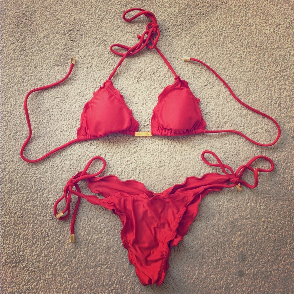 Brazilian bikini