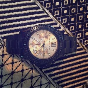 Michael Kors Chronographic Watch