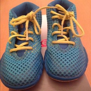 Toddler Nike sneakers size 10