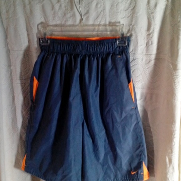 Nike Other - Medium Nike shorts, grey and orange