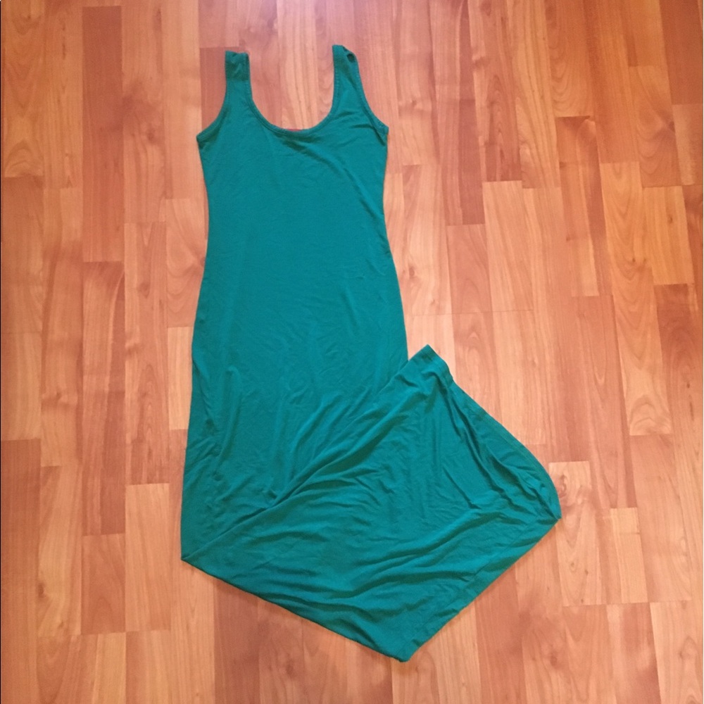 Boohoo Maxi Dress