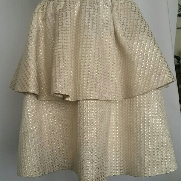 2. 🔥Keepsake The label  dress in Metallic Rose Gold - Picture 4 of 7