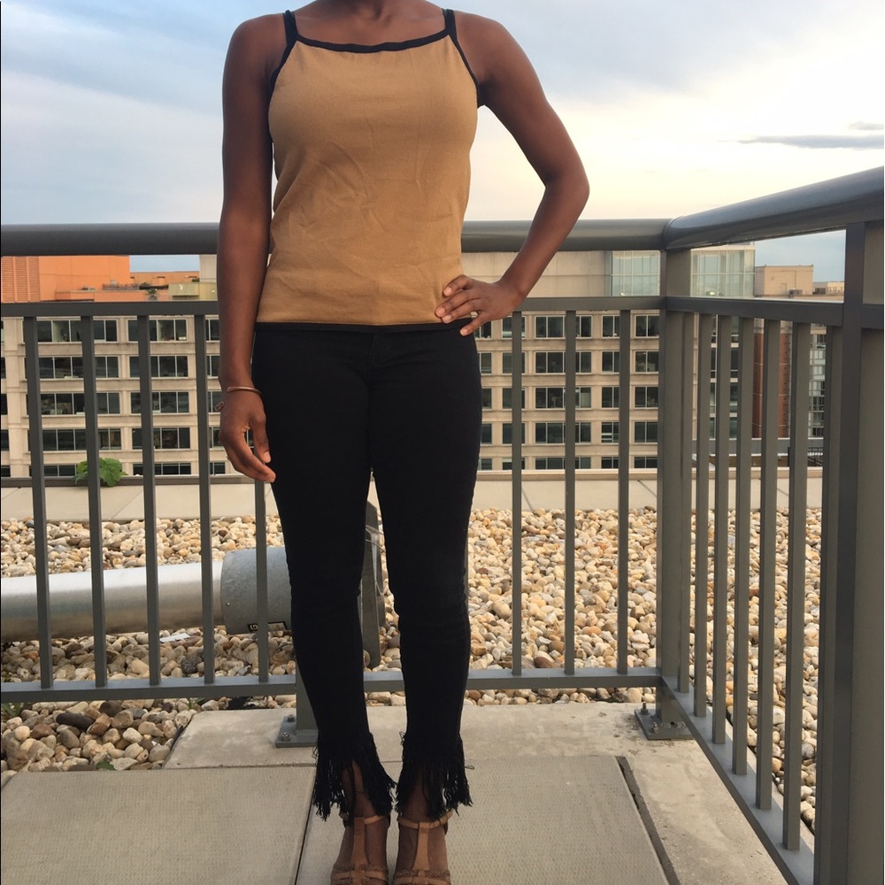 Arden B. Tank top