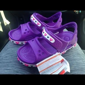 Crocs 10 size