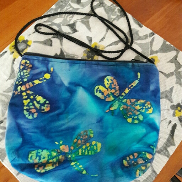 Handmade festival size purse - Picture 1 of 1