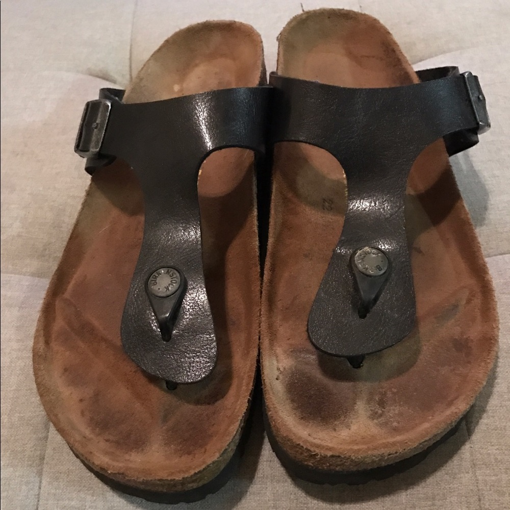 Birkenstock sandals