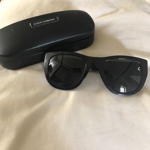 Authentic Dolce and Gabana Sunglasses