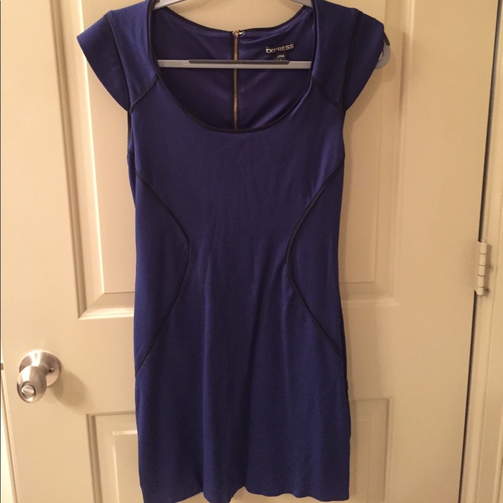 Express dress
