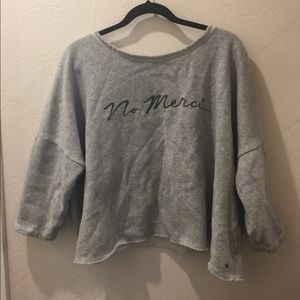 American Eagle 'no merci'