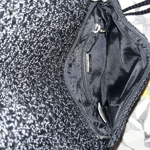 Black small crossbody Sak - Picture 2 of 2