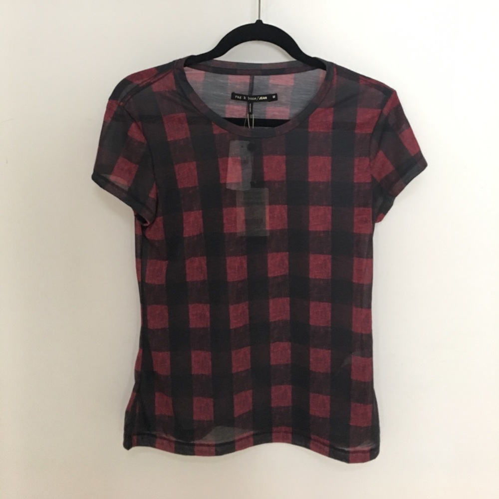 Rag & Bone Tee NWT