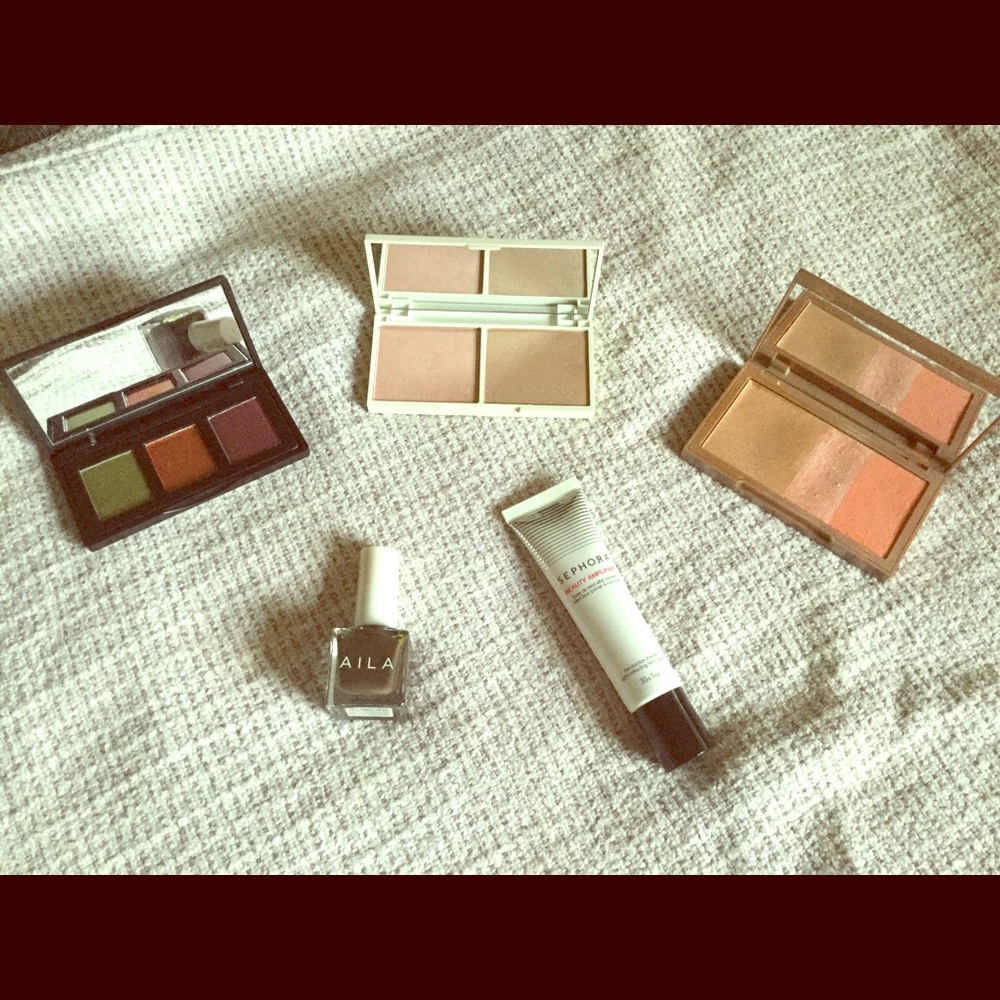 Naked Blushed Pallete bundle