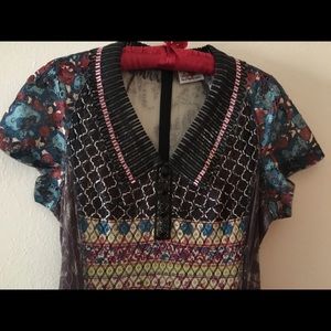 Dress "Beguile" by Byron Lars Carissima Sheath