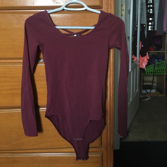 American Eagle One Piece Top - Picture 1 of 2