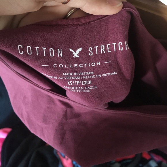 American Eagle One Piece Top - Picture 2 of 2