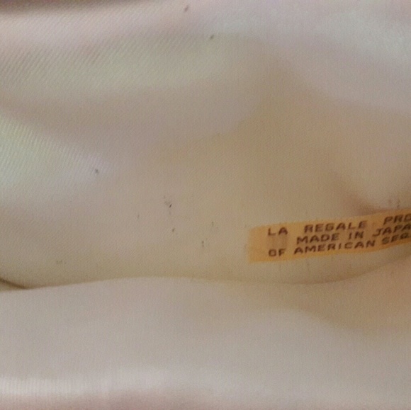 Vintage sequined clutch - Picture 2 of 2