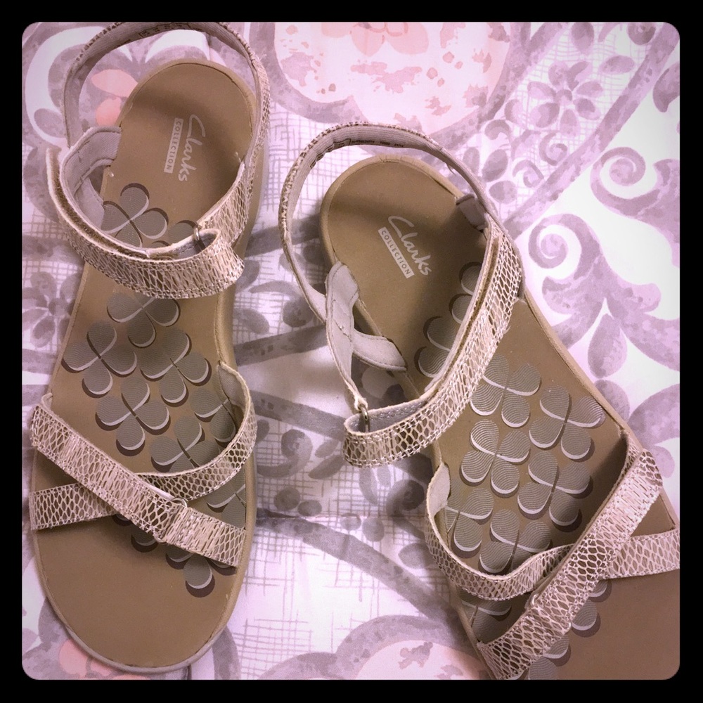 Clarks Sandal
