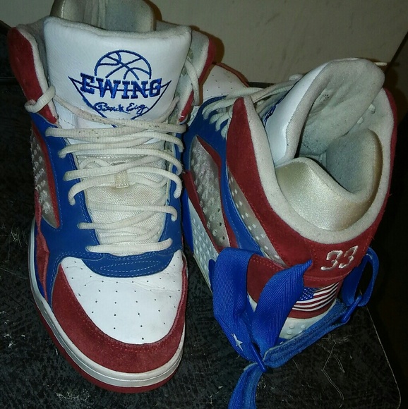 akoo patrick ewing shoes