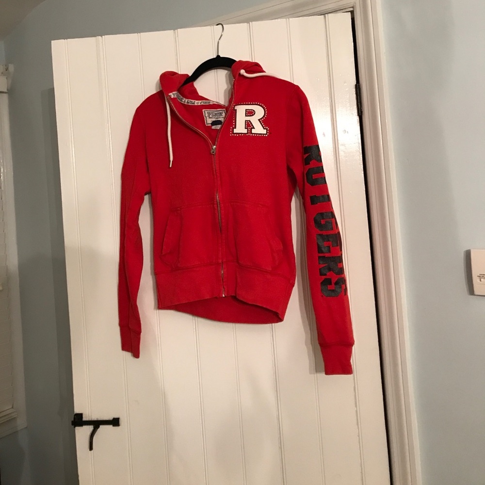 Zip up