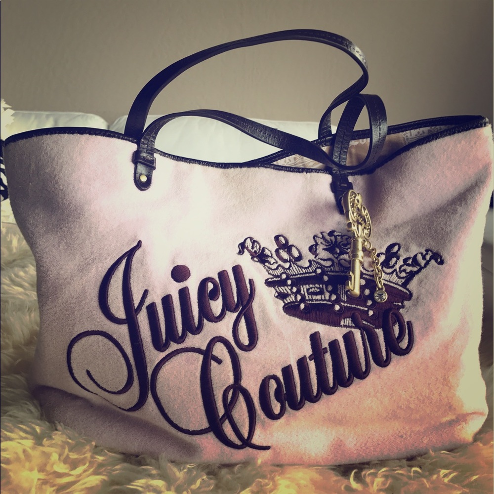 Juicy Couture Tote Bag