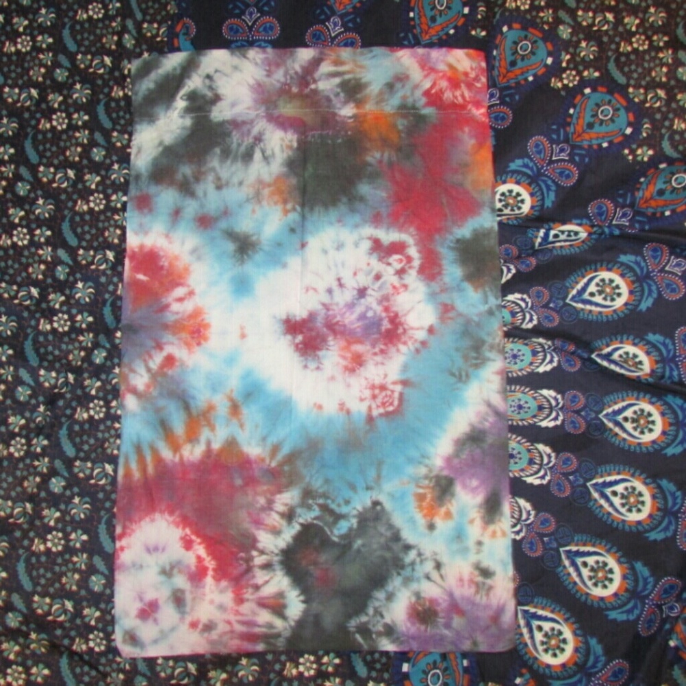 Tye die bundle