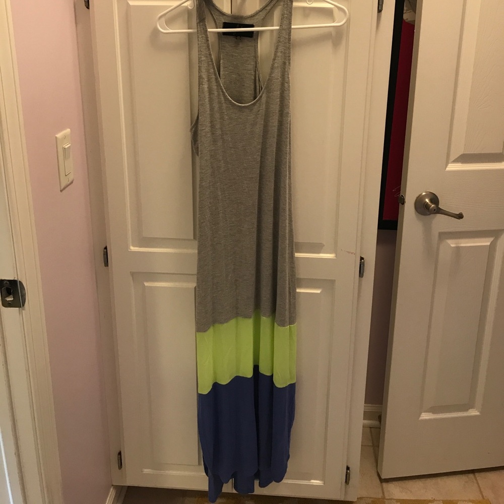 Midi summer dress