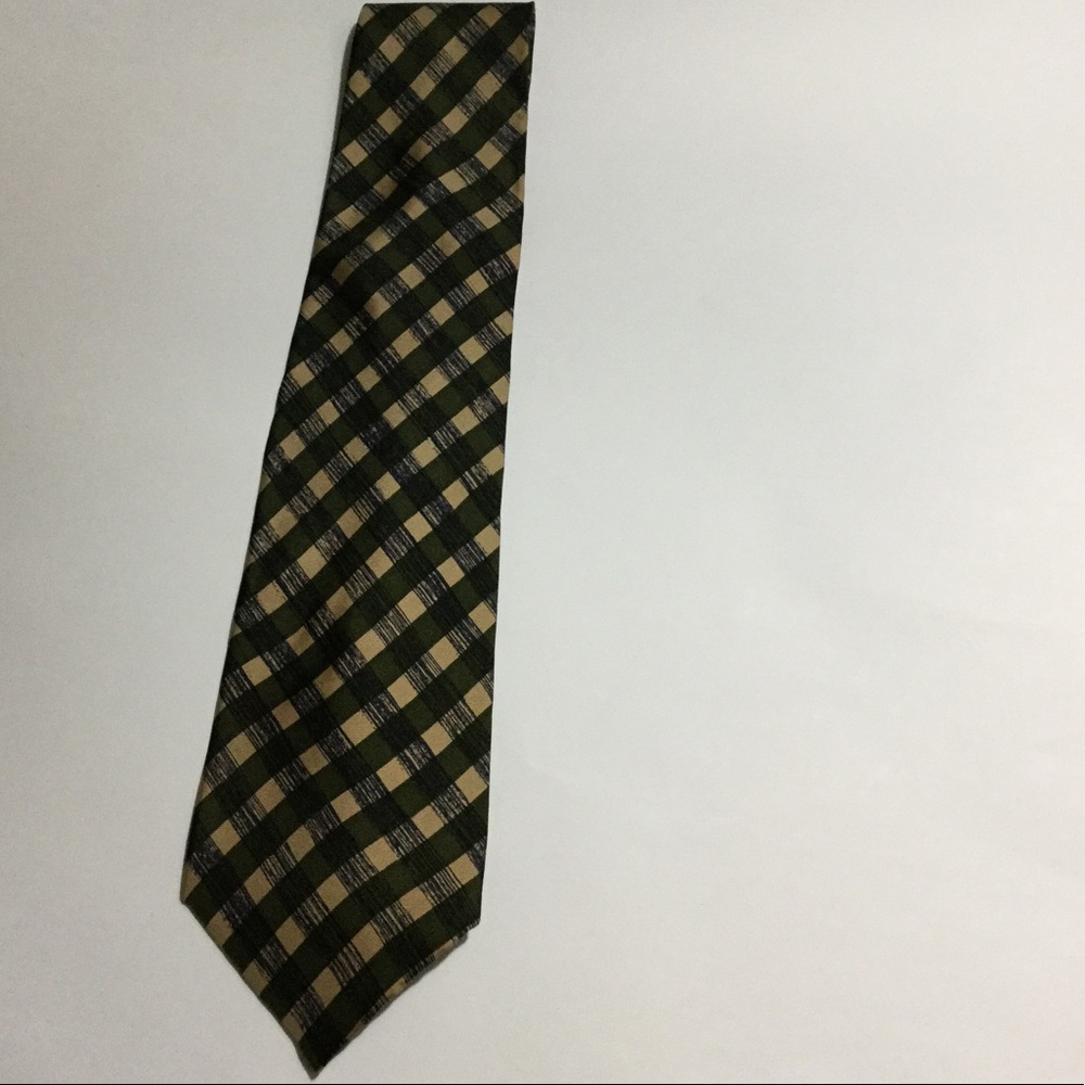 100% Silk Pierre Cardin Tie