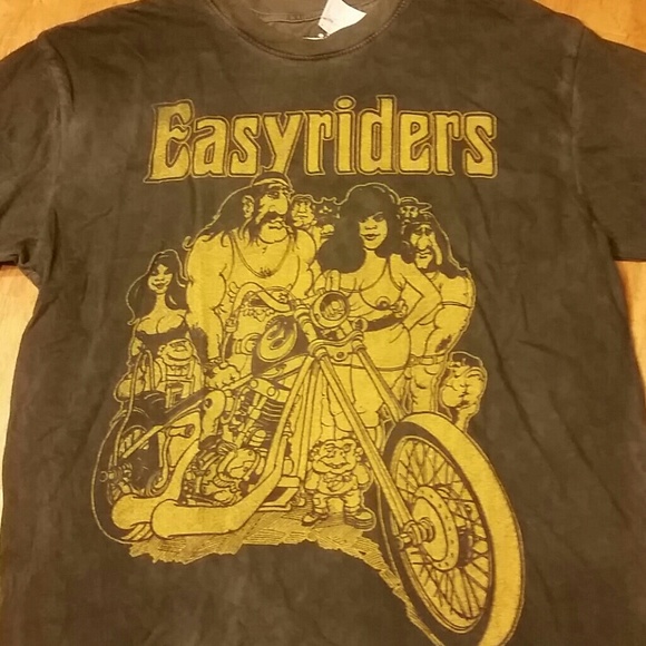 Affliction Other - EASYRIDERS TEE BY AFFLICTION LMTD EDITION