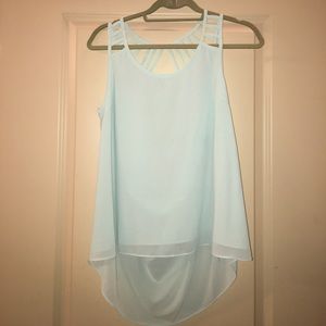 Cecico Open Back Top