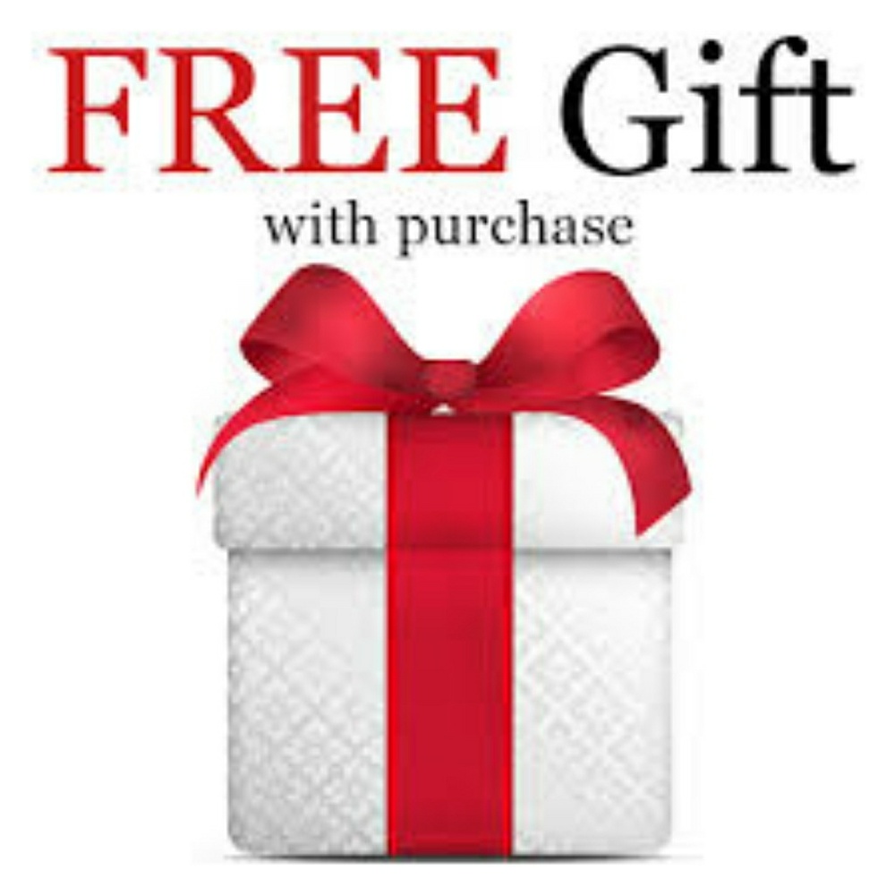 ✔Free Gift W/Purchase🔖