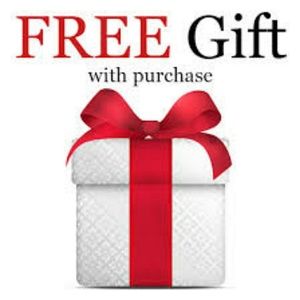 ✔Free Gift W/Purchase🔖