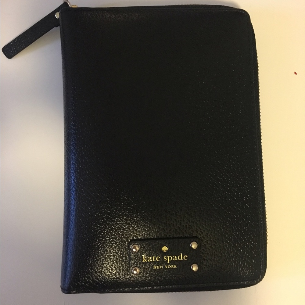 Kate Spade Wellesley planner without inserts