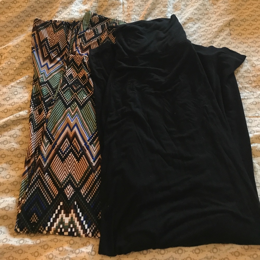 Maxi skirt bundle