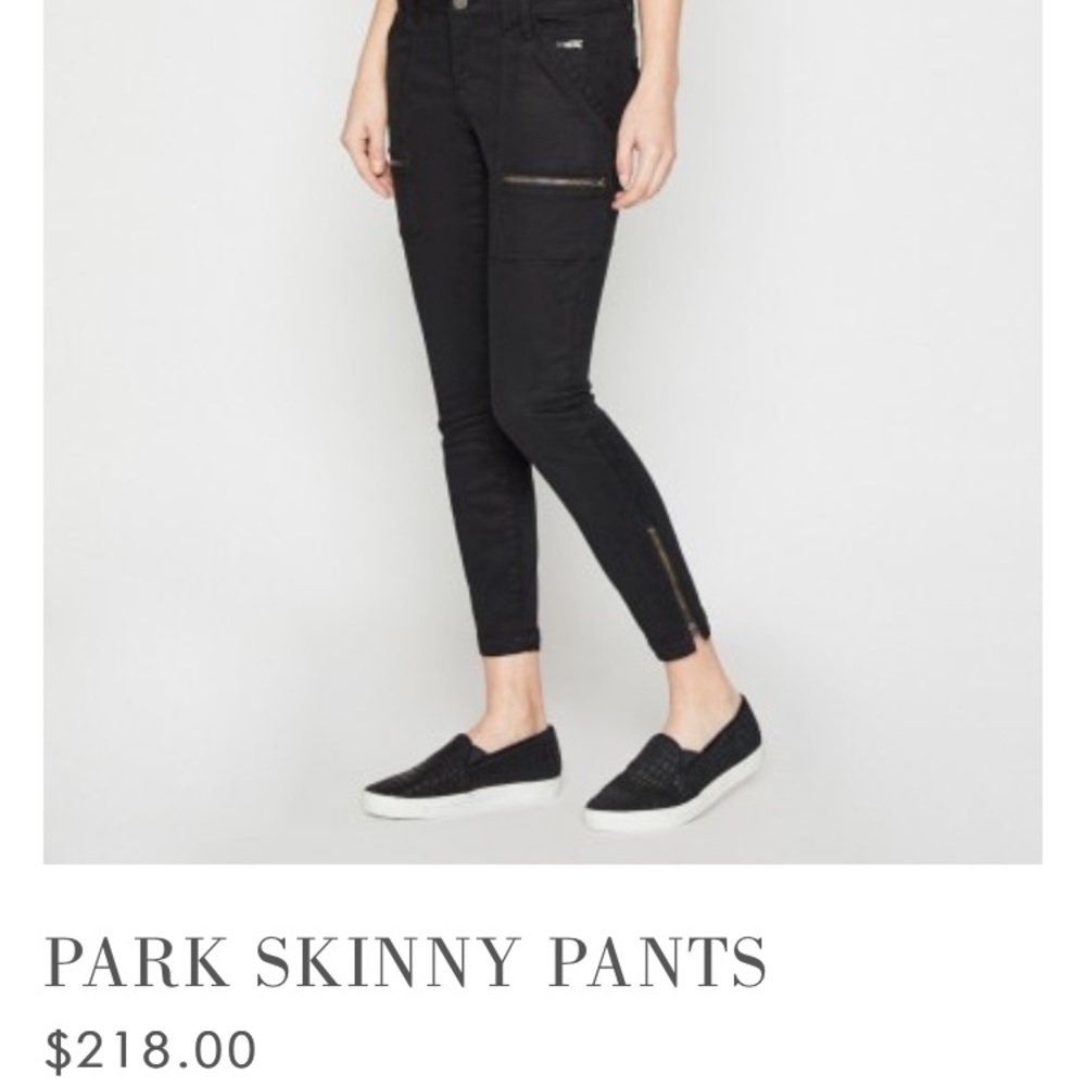 Joie Park Skinny Pants