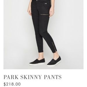 Joie Park Skinny Pants