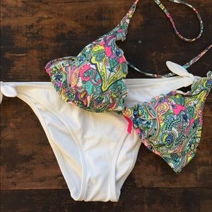 👙 Victoria's Secret Mix/Match Bikini - 34A | S