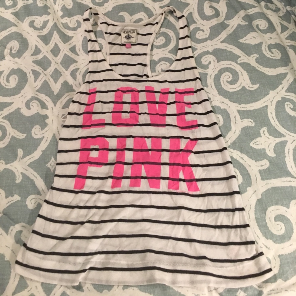 Victoria's secret Pink tank top