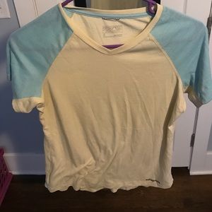 Patagonia tee- new without tags!