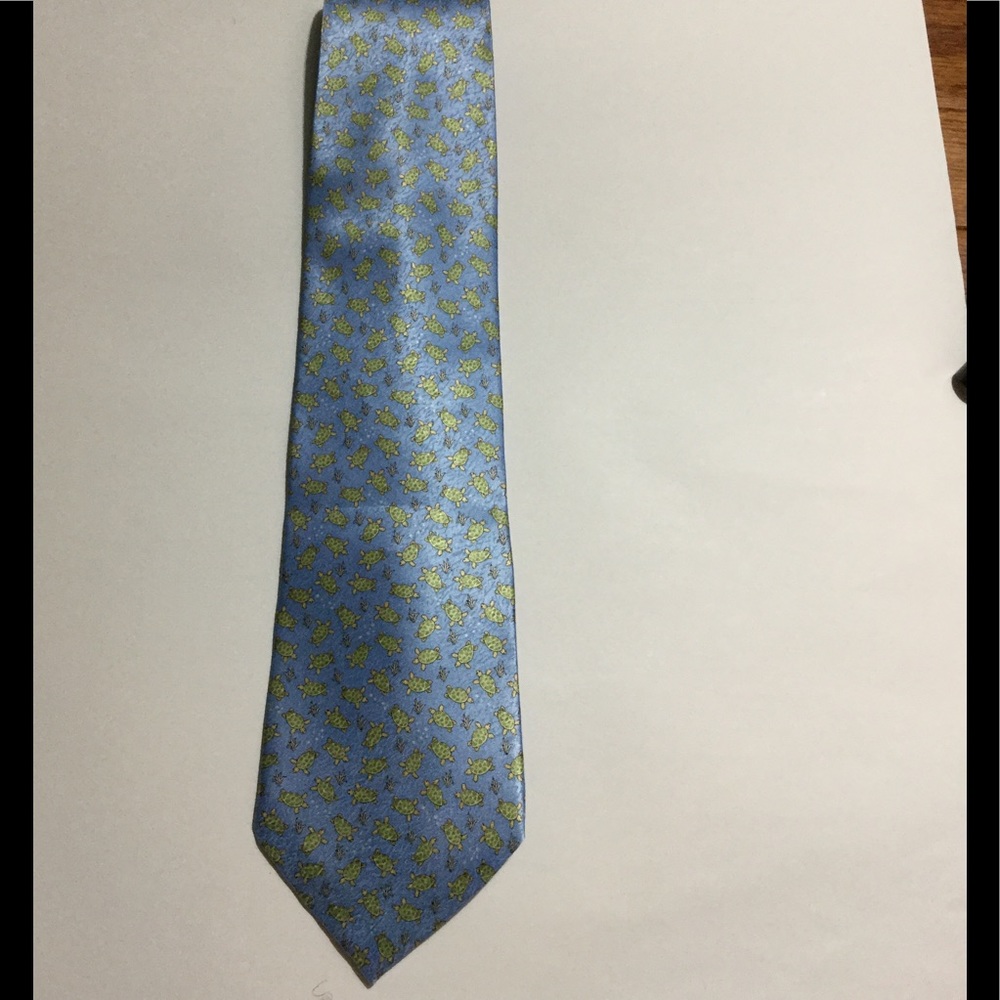100% Silk Pierre Cardin Tie